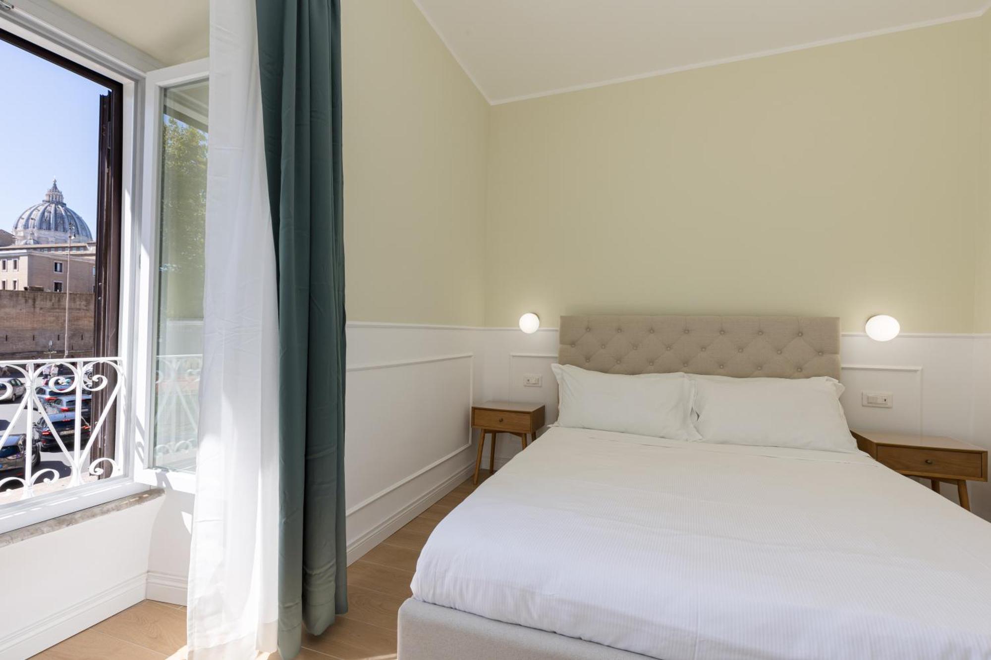 Risorgimento 9 - Guest House Rome Exterior photo