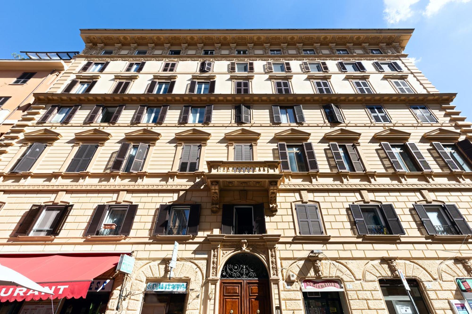Risorgimento 9 - Guest House Rome Exterior photo