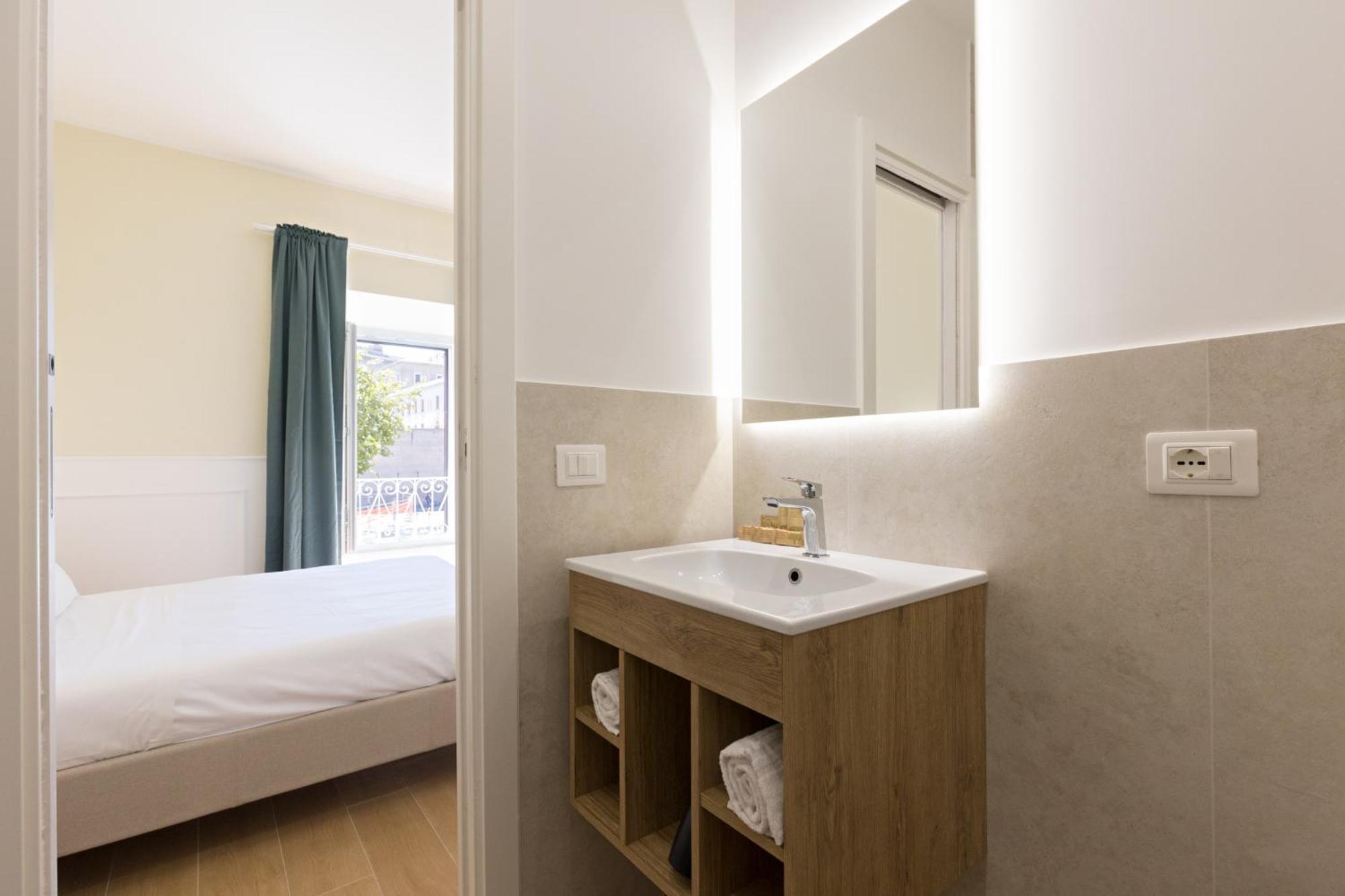 Risorgimento 9 - Guest House Rome Exterior photo