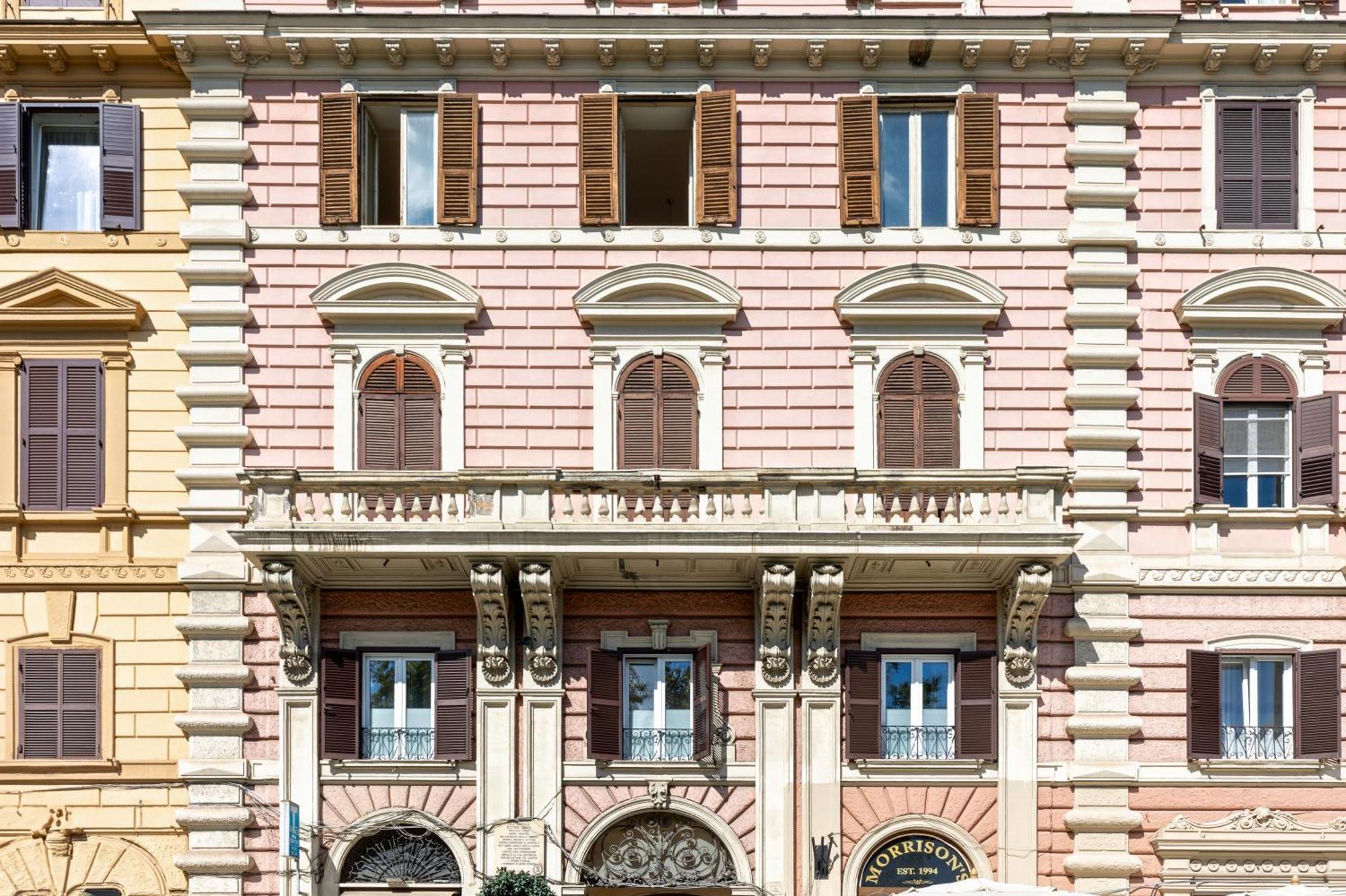 Risorgimento 9 - Guest House Rome Exterior photo
