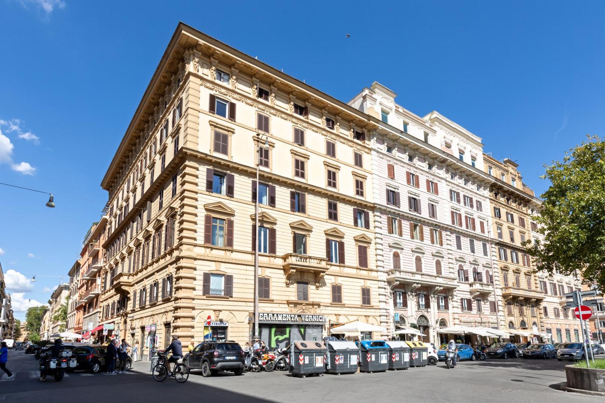 Risorgimento 9 - Guest House Rome Exterior photo